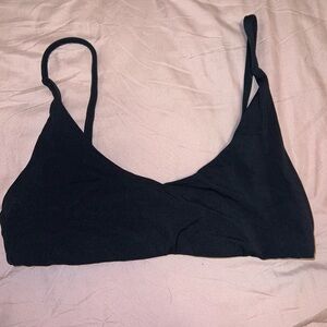 Women's Black Intimate Bralette